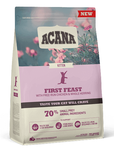 Acana First Feast